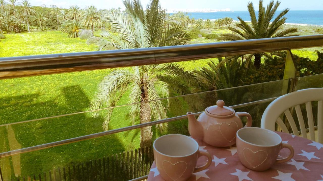 Апартаменти Punta Prima Torrevieja Fantazy01 Екстер'єр фото