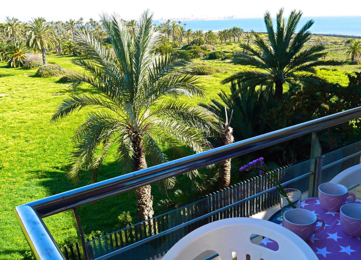 Апартаменти Punta Prima Torrevieja Fantazy01 Екстер'єр фото