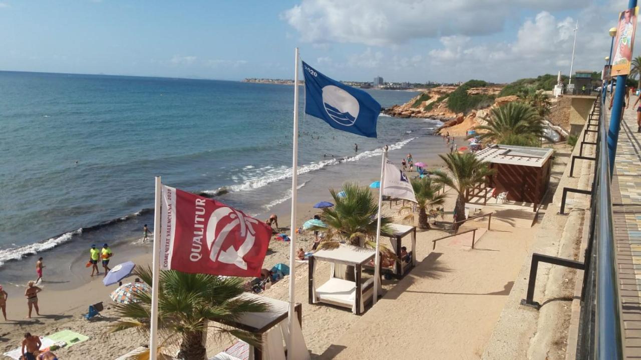 Апартаменти Punta Prima Torrevieja Fantazy01 Екстер'єр фото