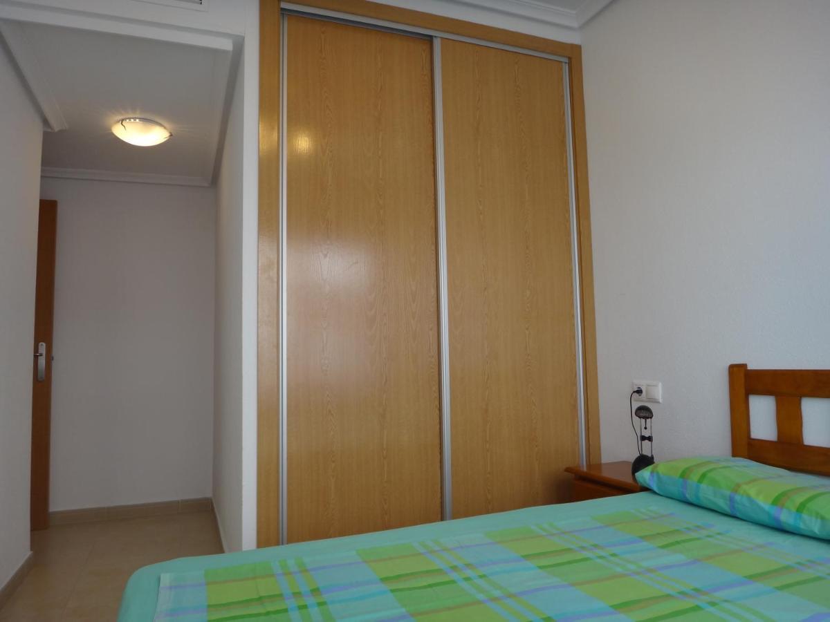 Апартаменти Punta Prima Torrevieja Fantazy01 Екстер'єр фото