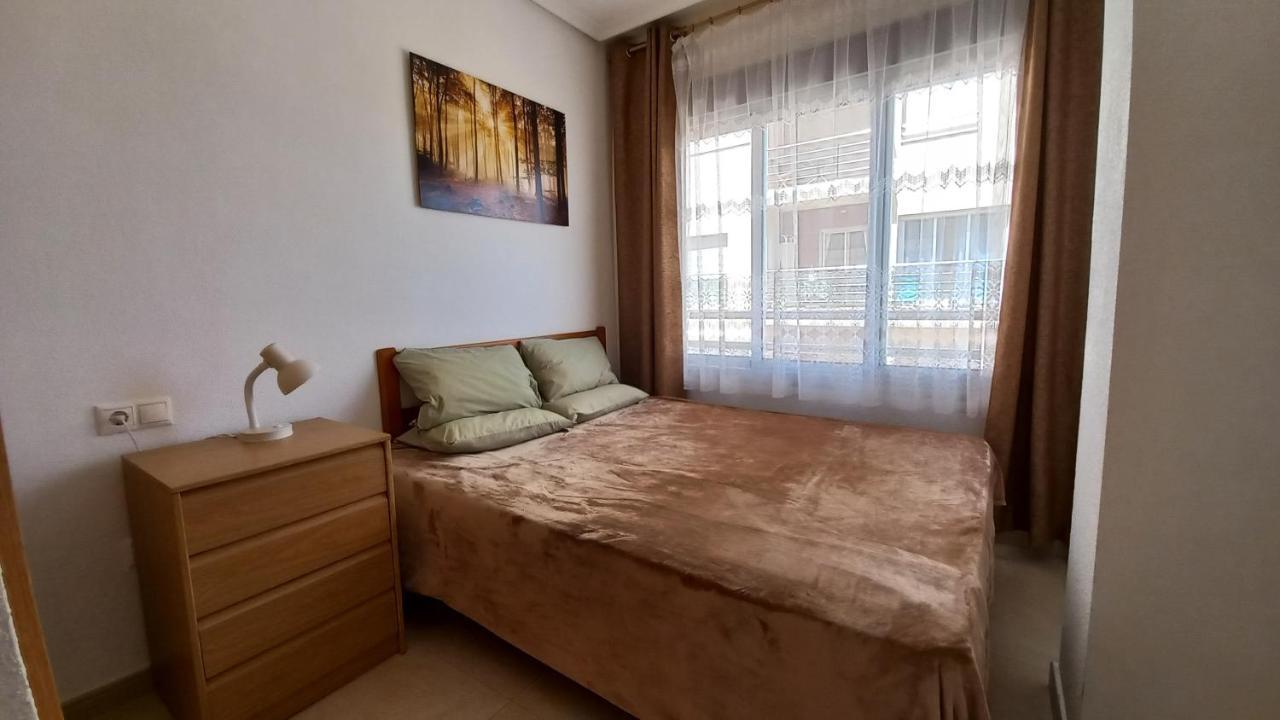 Апартаменти Punta Prima Torrevieja Fantazy01 Екстер'єр фото