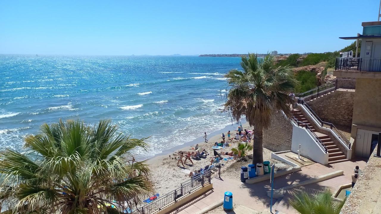 Апартаменти Punta Prima Torrevieja Fantazy01 Екстер'єр фото