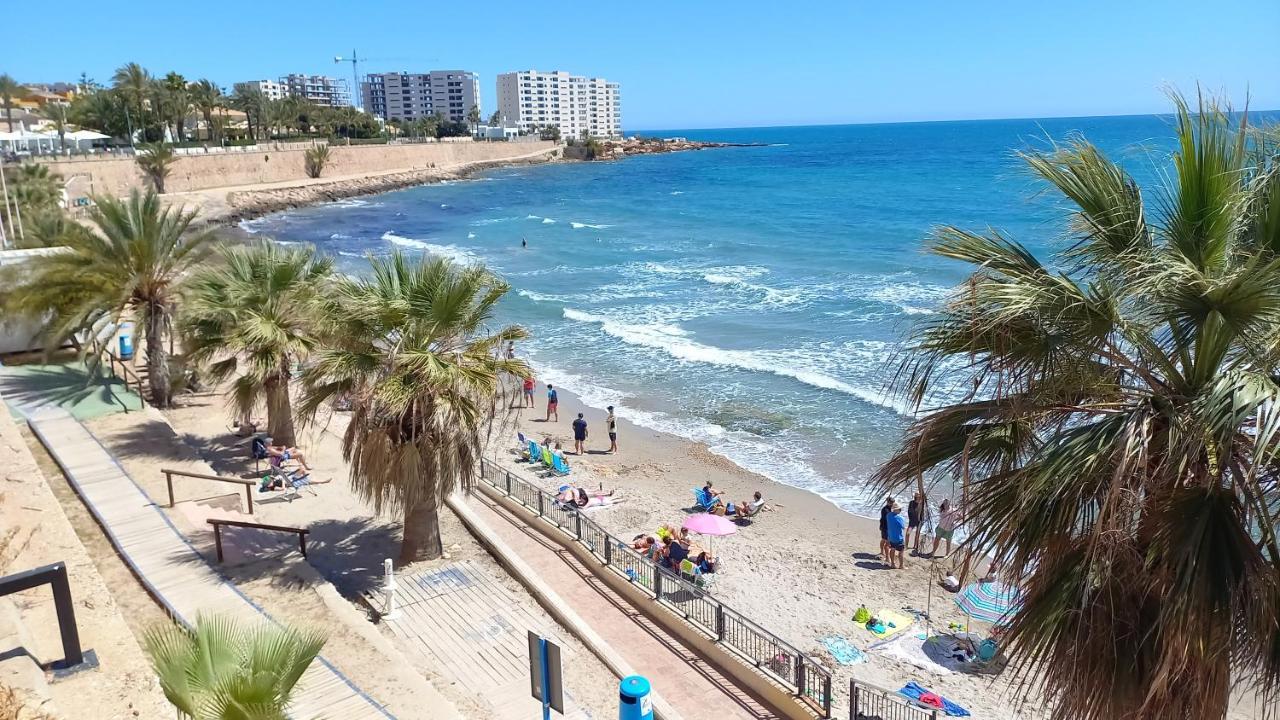 Апартаменти Punta Prima Torrevieja Fantazy01 Екстер'єр фото