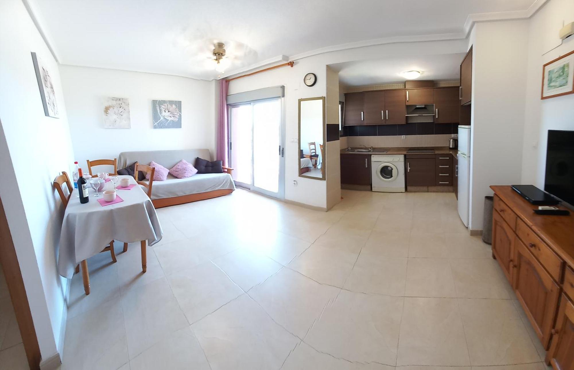 Апартаменти Punta Prima Torrevieja Fantazy01 Екстер'єр фото