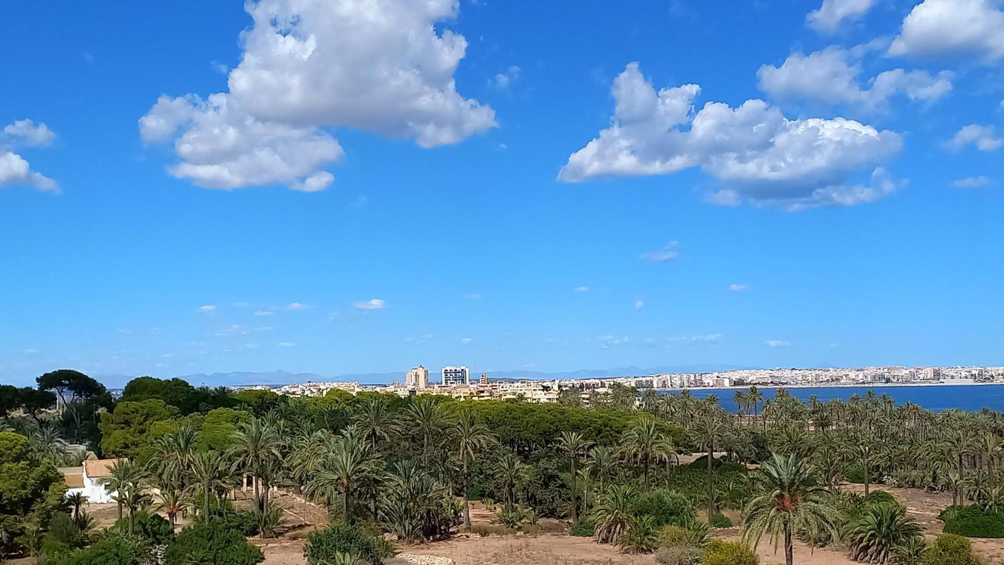 Апартаменти Punta Prima Torrevieja Fantazy01 Екстер'єр фото