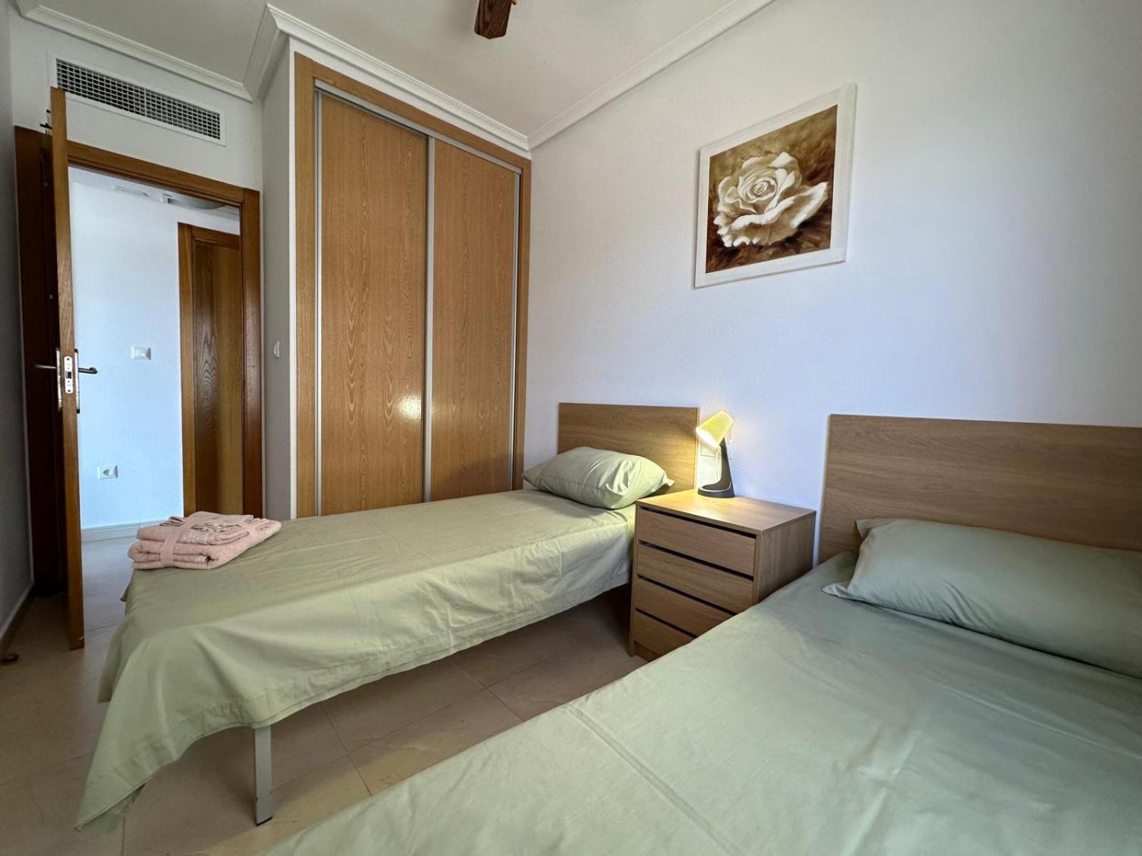 Апартаменти Punta Prima Torrevieja Fantazy01 Екстер'єр фото