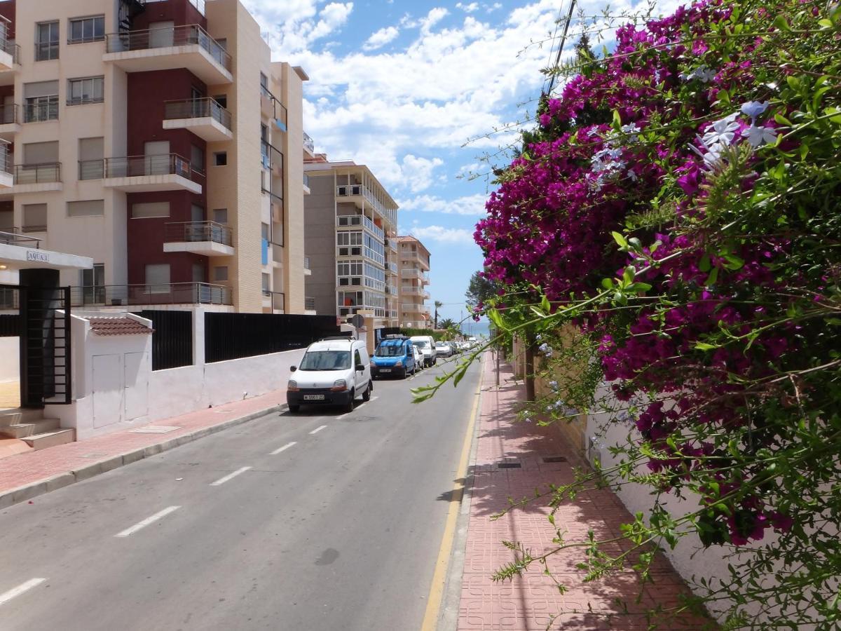Апартаменти Punta Prima Torrevieja Fantazy01 Екстер'єр фото