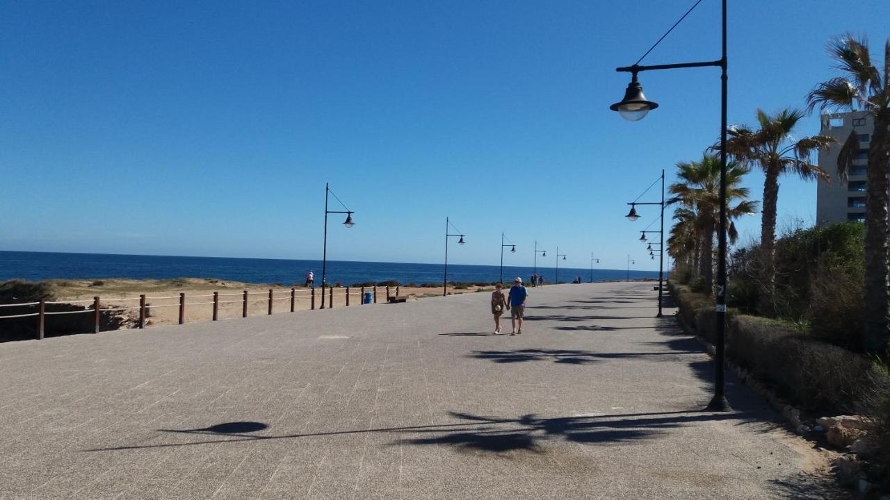 Апартаменти Punta Prima Torrevieja Fantazy01 Екстер'єр фото