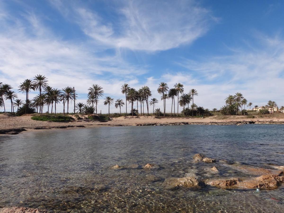 Апартаменти Punta Prima Torrevieja Fantazy01 Екстер'єр фото