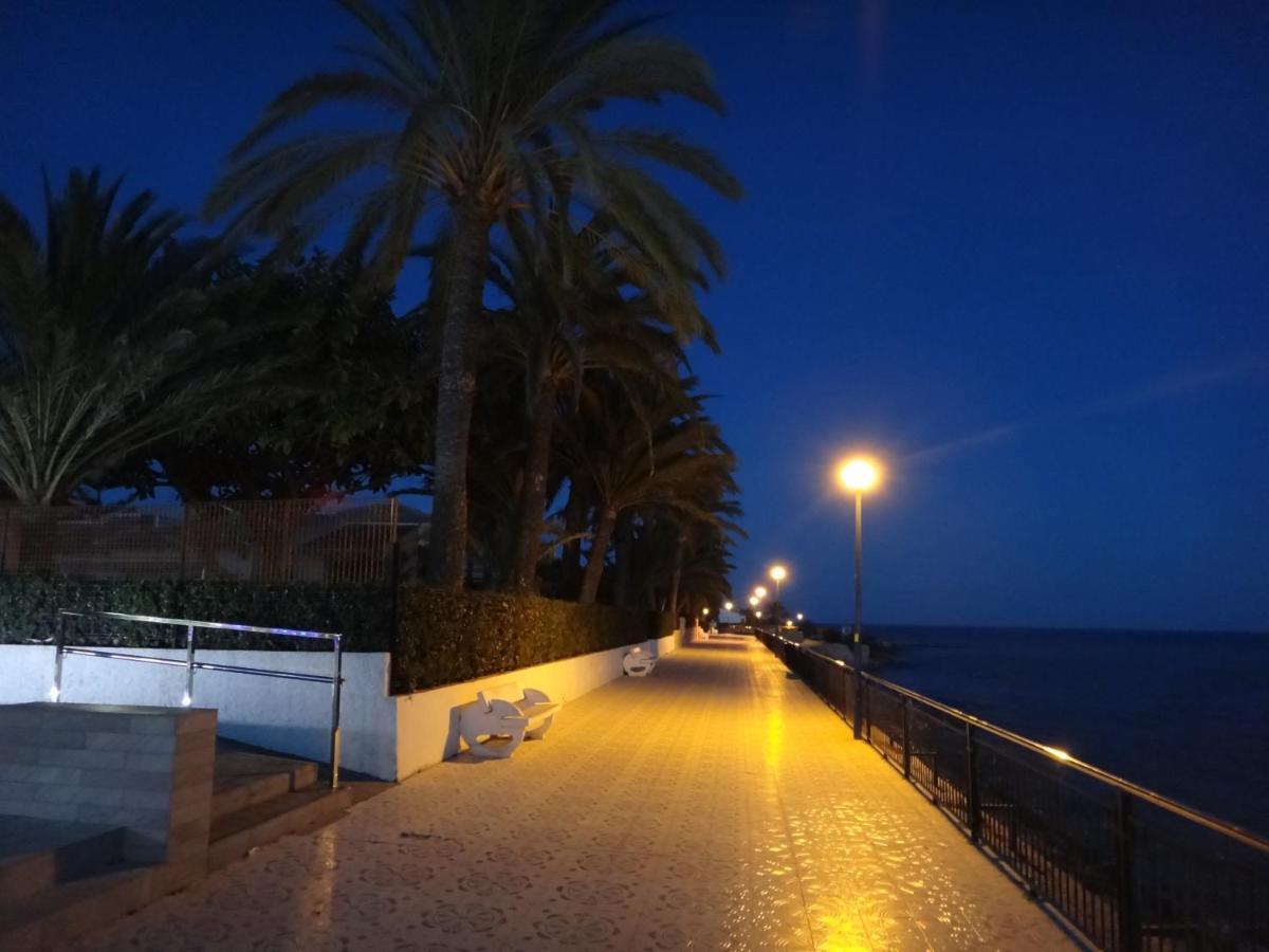 Апартаменти Punta Prima Torrevieja Fantazy01 Екстер'єр фото