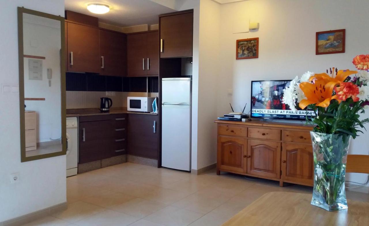 Апартаменти Punta Prima Torrevieja Fantazy01 Екстер'єр фото