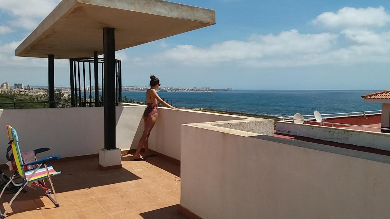 Апартаменти Punta Prima Torrevieja Fantazy01 Екстер'єр фото