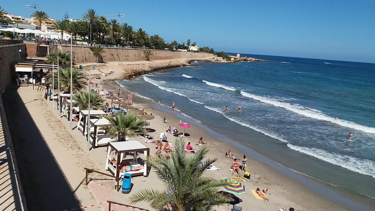 Апартаменти Punta Prima Torrevieja Fantazy01 Екстер'єр фото