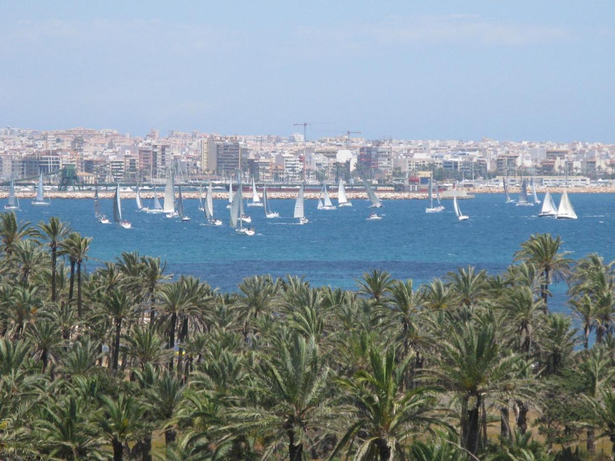 Апартаменти Punta Prima Torrevieja Fantazy01 Екстер'єр фото