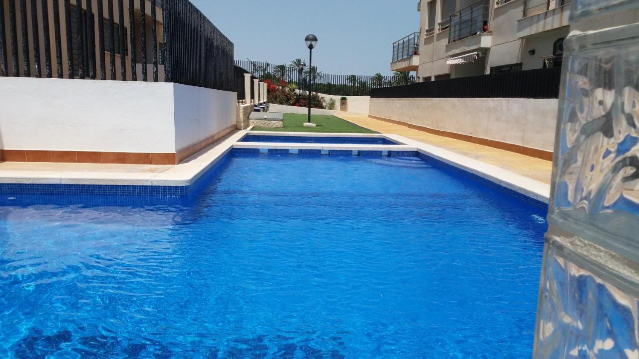 Апартаменти Punta Prima Torrevieja Fantazy01 Екстер'єр фото