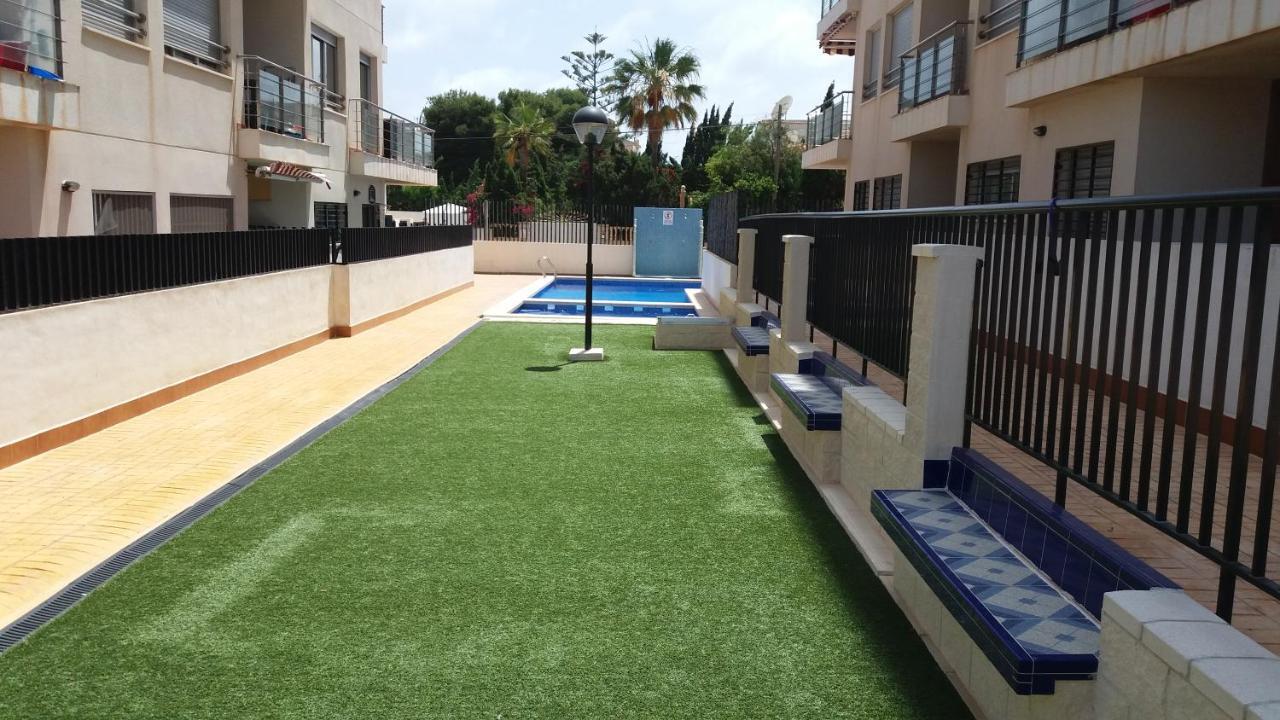 Апартаменти Punta Prima Torrevieja Fantazy01 Екстер'єр фото